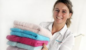 Uw wasservice aan huis