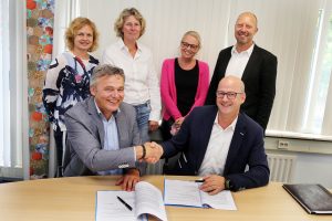Leef3.nu tekent met Newasco