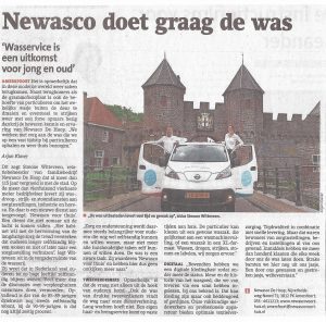 Newasco voot Thuis