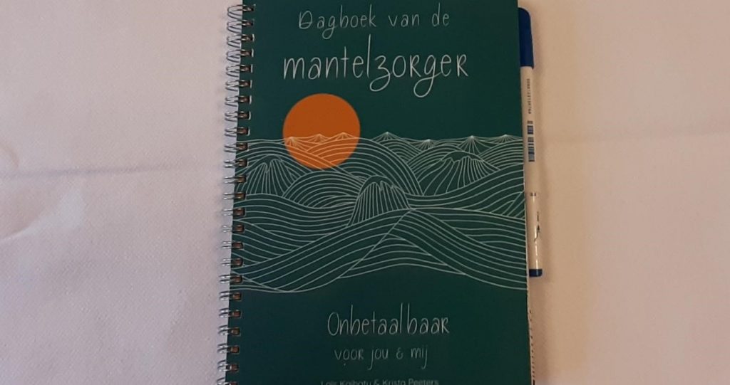 dagboek van de mantelzorger